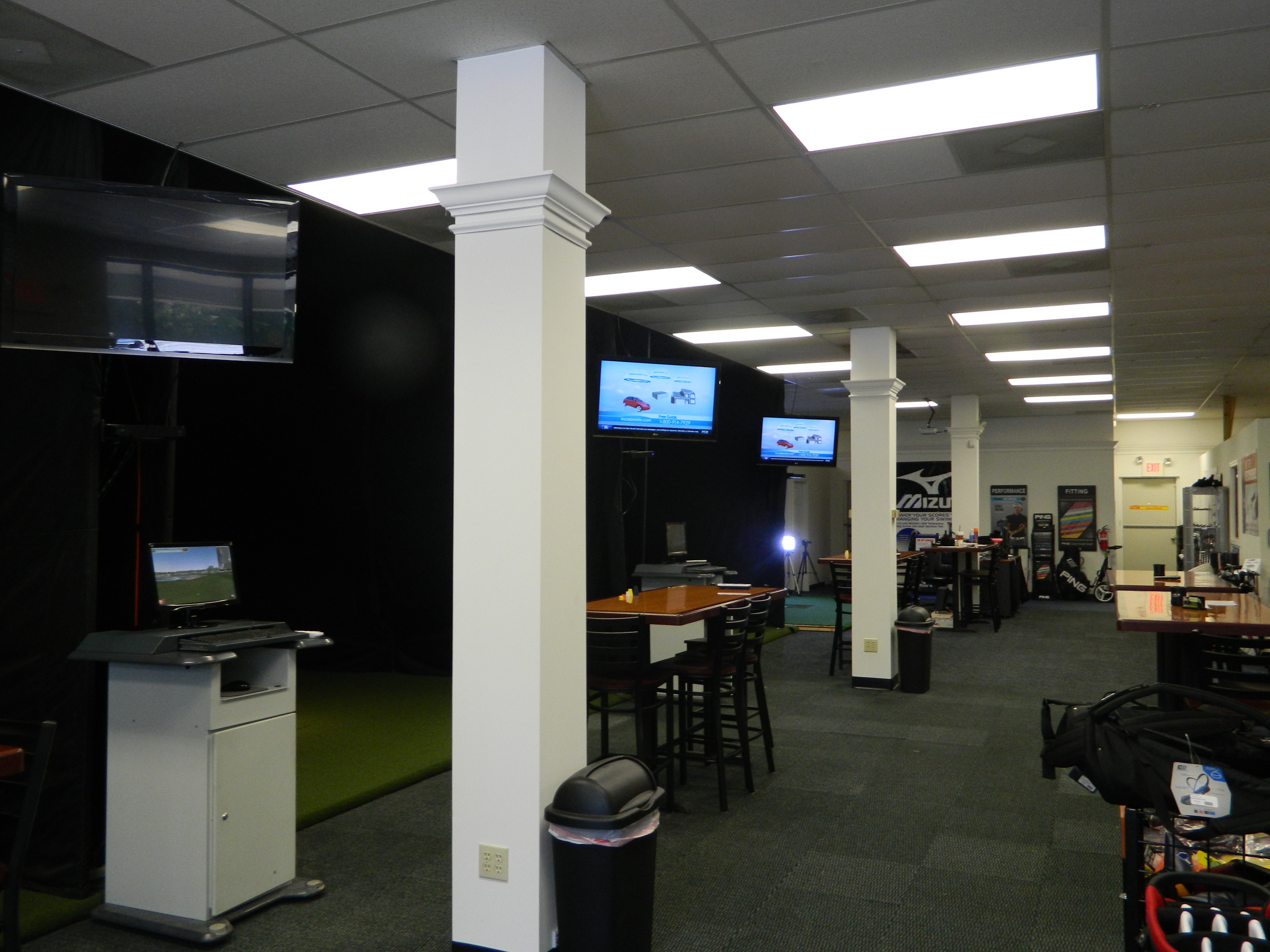 Carolina Indoor Golf